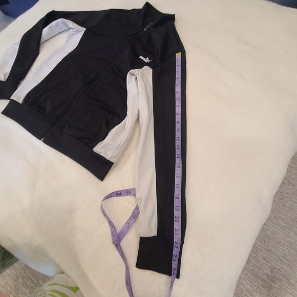 Puma light Jacket Unisex Youth - Picture 6 of 9